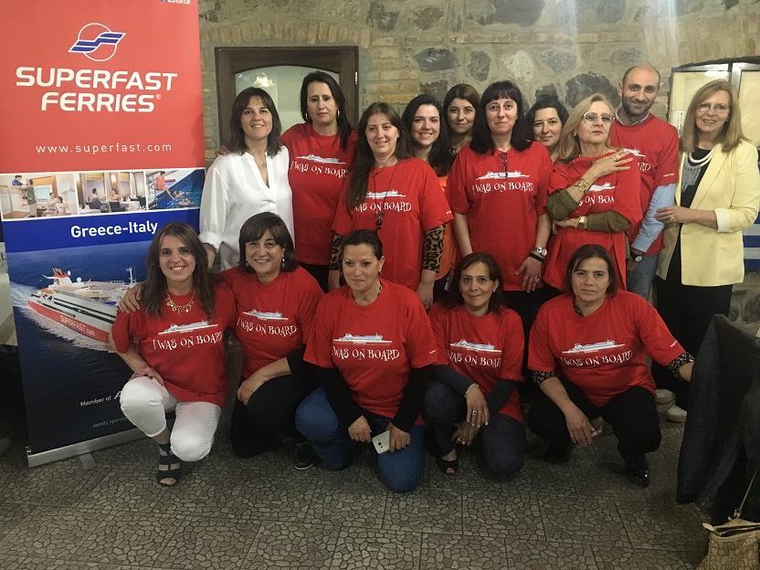 “Viaggio letterario” da Reggio Calabria verso la Grecia