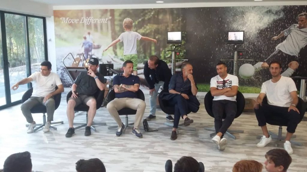 Football Skills, Sorgonà: ‘Bilancio positivo, pensiamo già al prossimo stage’