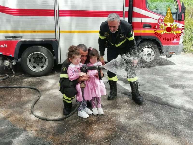 Vibo, attività di divulgazione della cultura della sicurezza nelle scuole