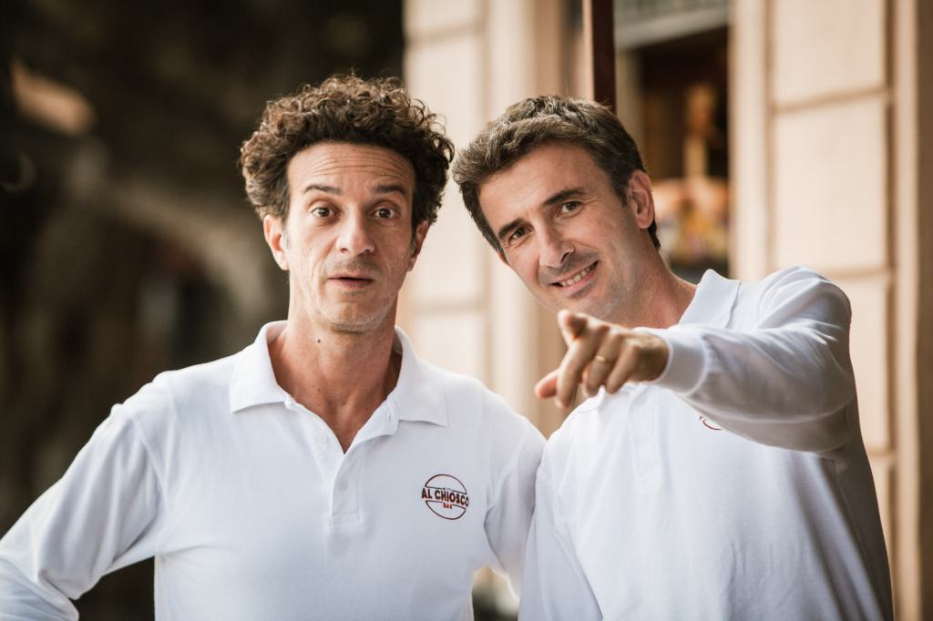 Ficarra & Picone festeggiano 25 anni di carriera: il tour fa tappa anche in Calabria