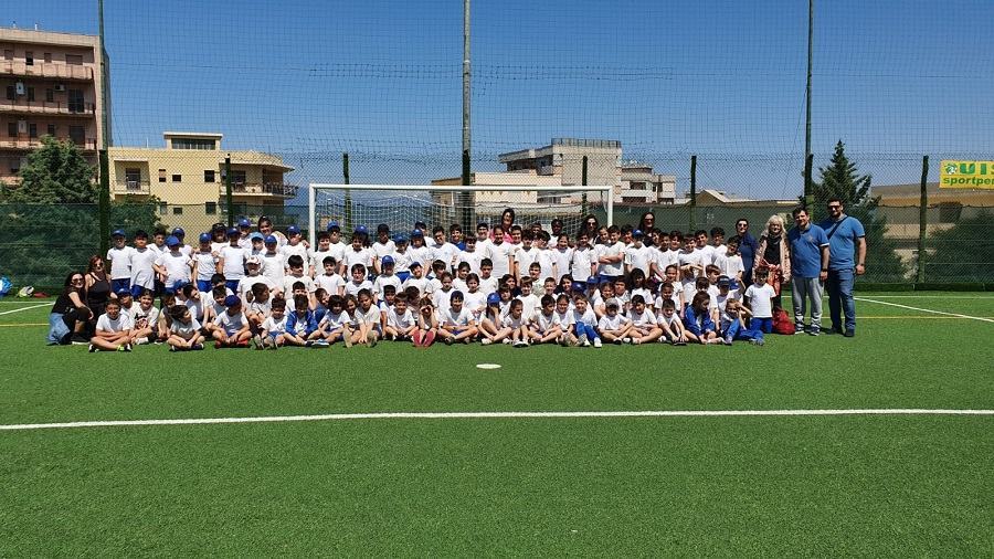 Festa Sport 2019 per la Scuola Primaria Parificata Figlie di Maria Immacolata di Fondo La Russa