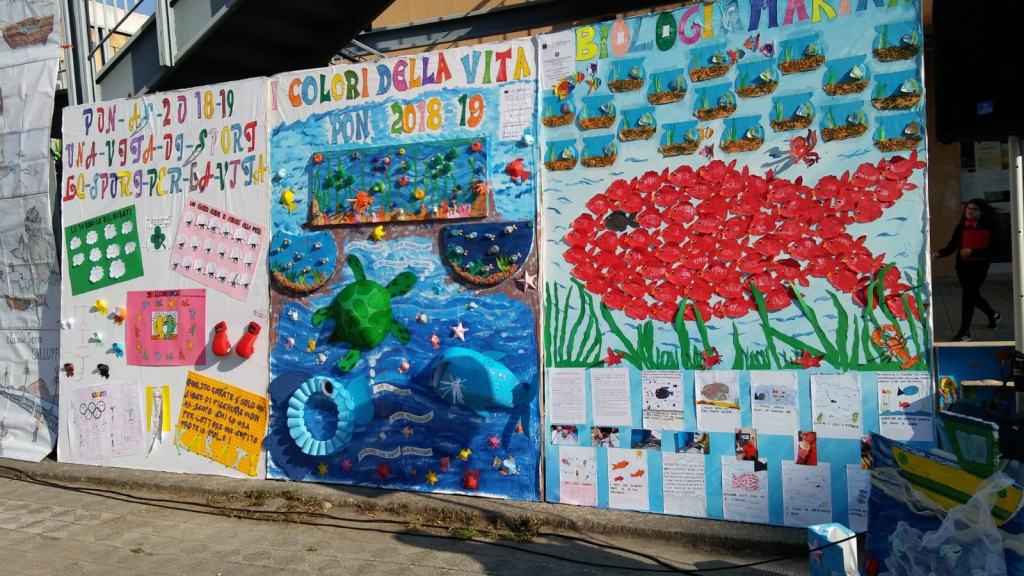 Reggio, gran finale di anno scolastico all’I.C. Galluppi-Collodi-Bevacqua