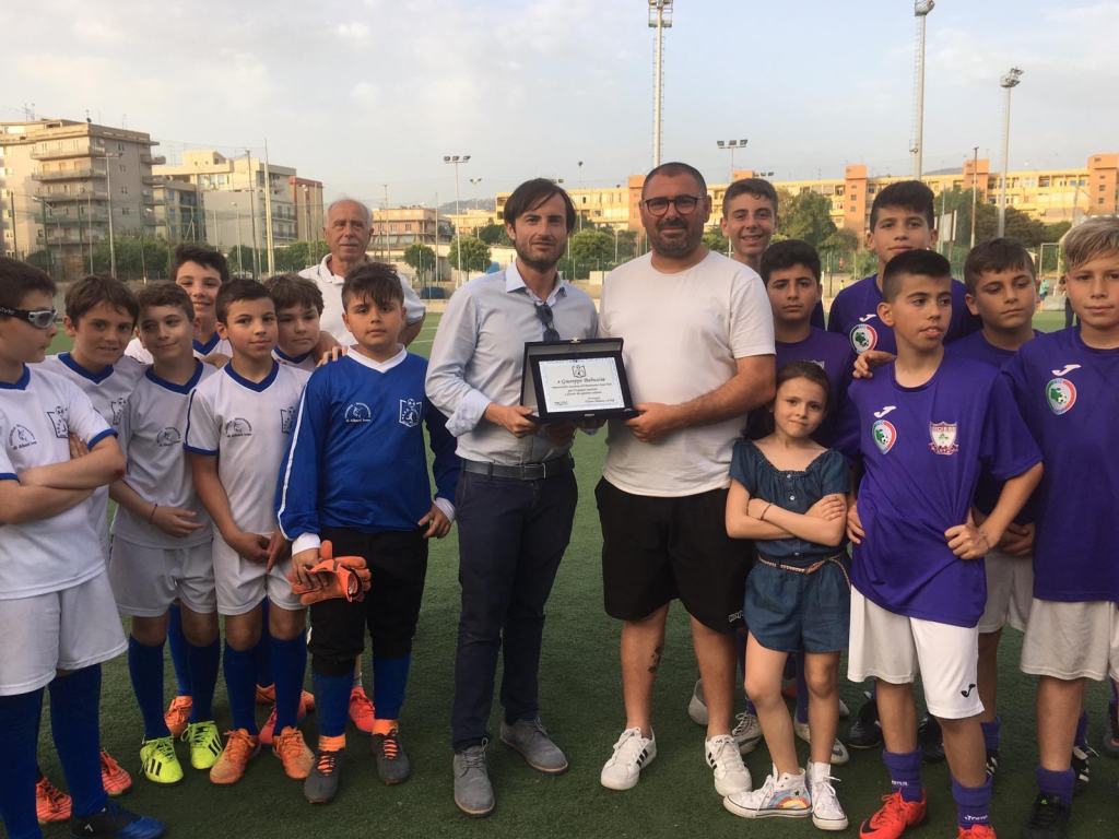 Calcio giovanile – Al Clivia Reggio Village il quadrangolare è vinto dall’Academy Gioiese