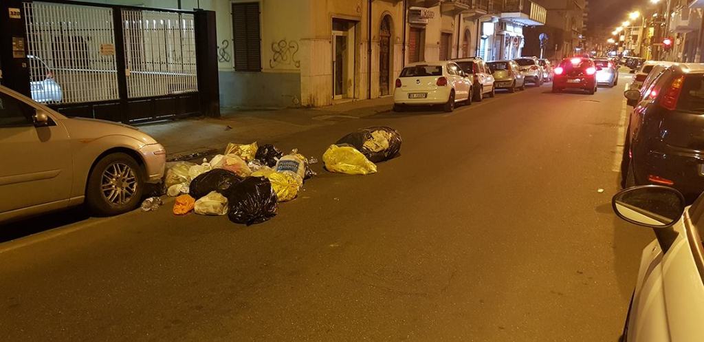 Fiamma Tricolore: “Reggio a rischio emergenza sanitaria, serve l’intervento dell’esercito”