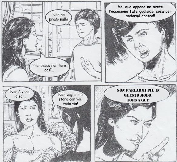 Studenti reggini presentano fumetto sulla ‘Ndrangheta