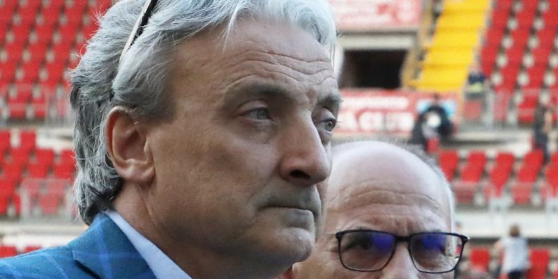 Feralpisalò: Pasini: ‘Decisiva la posizione. Per qualcuno era un buon piazzamento..’
