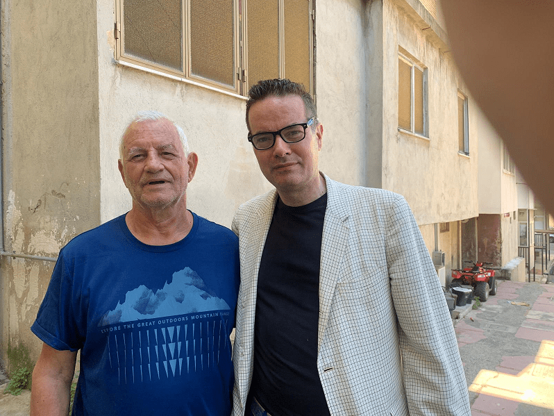 Reggio, Klaus Davi: ‘Abiterò nel quartiere dei boss’