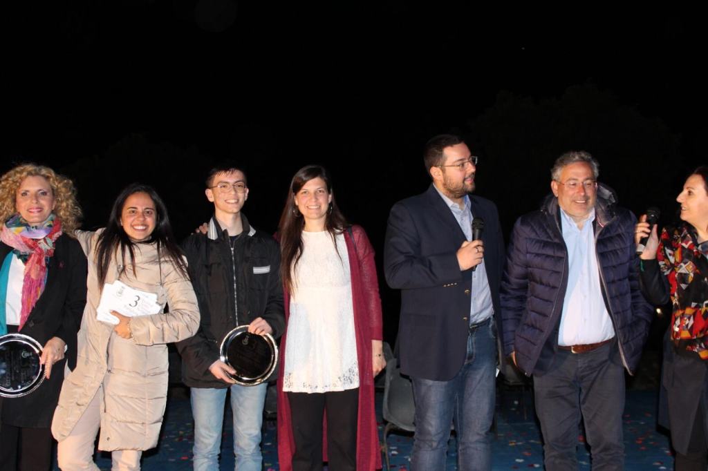 Il liceo Campanella sul podio del Festival Teatro classico scolastico
