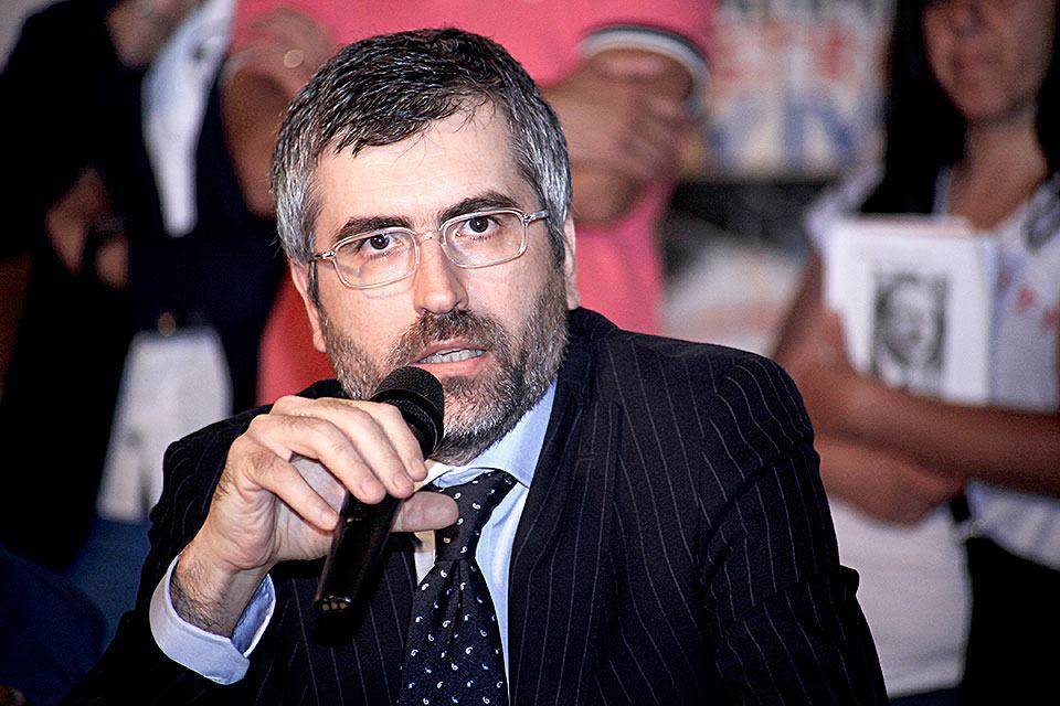 Il procuratore Giuseppe Lombardo: “Reggio mi ha deluso. Ci volete seguire o no?”