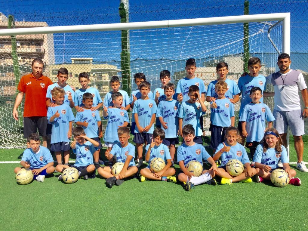 Ludos Soccer Camp. Arrivano le piscine, attese novità per luglio
