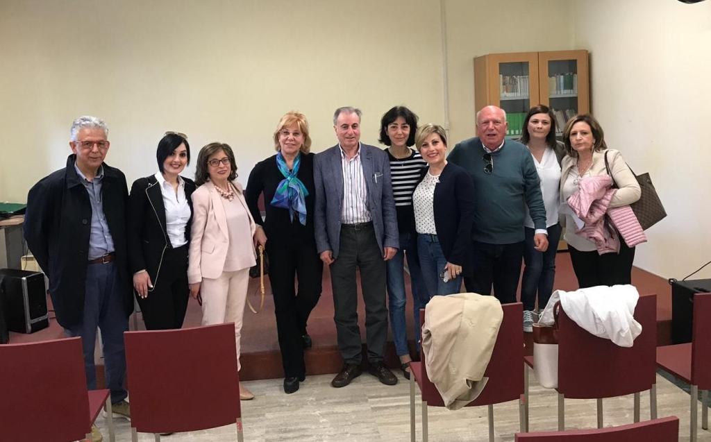 Riunione del Direttivo e dei soci SICP. Analizzate le tante criticità delle cure palliative in Calabria