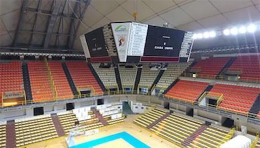 Reggio, Basket: al PalaCalafiore la final four under 16