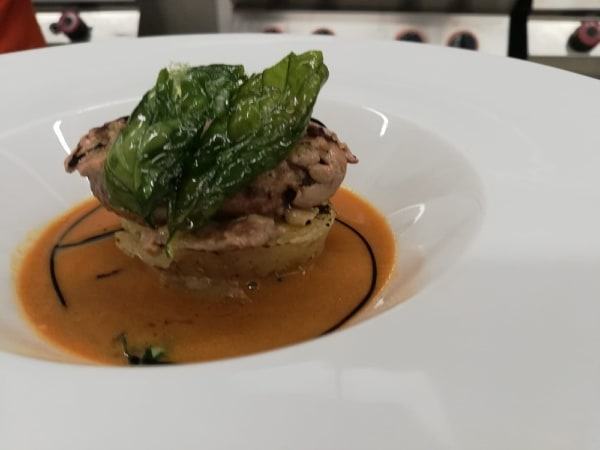 Non solo pizza gourmet: da Villa Kalazul la qualità del pesce a km 0