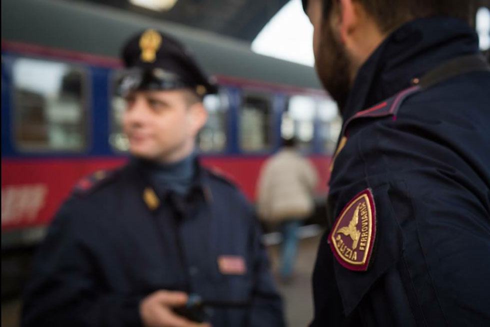 Incidente mortale stazione OMECA, si tratterebbe di suicidio