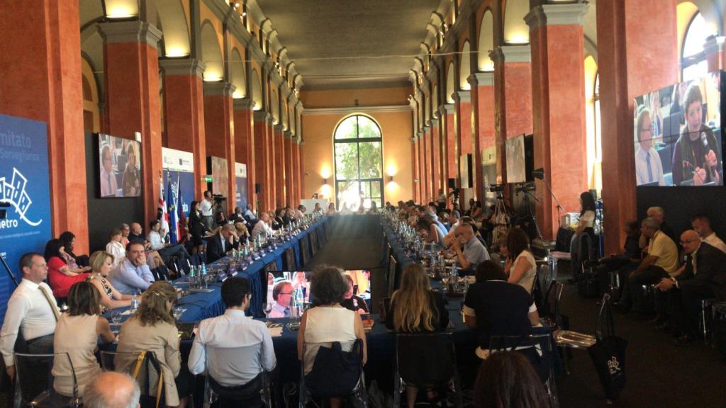 Pon Metro – Reggio presenta all’incontro con le 13 Città Metropolitane d’Italia