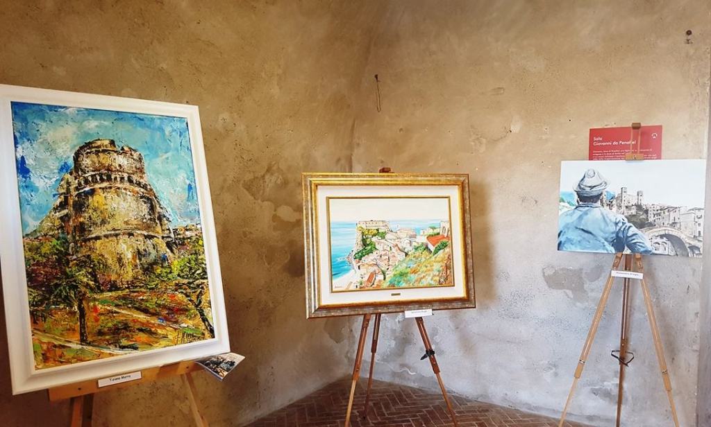 Al Castello Aragonese l’ “amistad” tra Reggio Calabria e la Spagna