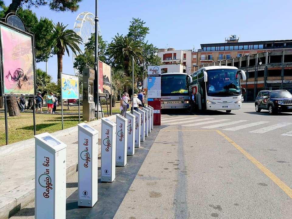 Tutto pronto per ‘Reggio in bici’. Abbonamenti e costi di utilizzo del bike sharing