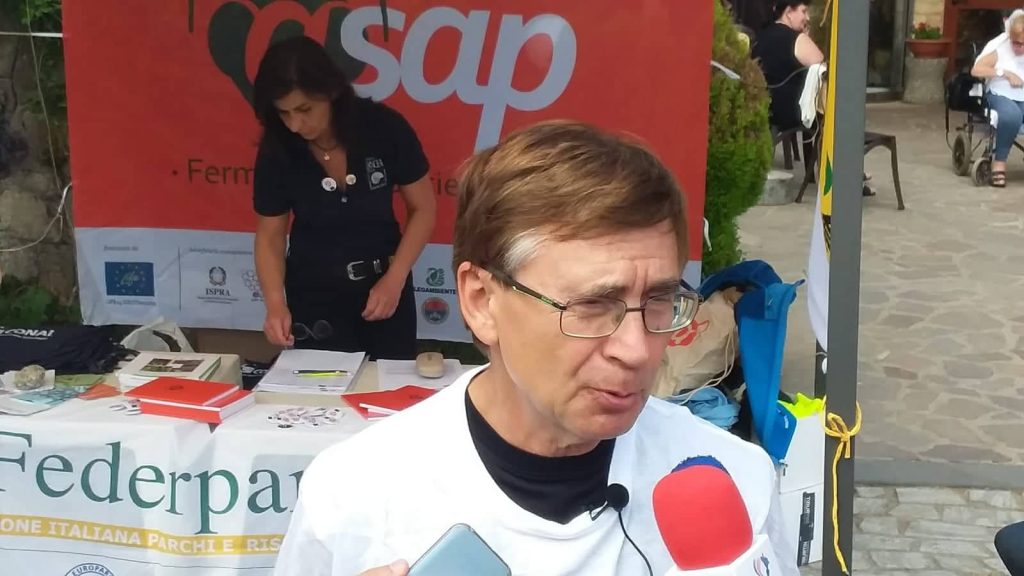 Luci sul Parco, Sammuri: “Valorizzare i patrimoni della Calabria”