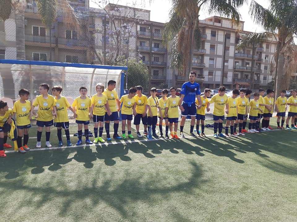 Individual Scuola calcio F. Cozza. Iscrizioni aperte per alcune categorie