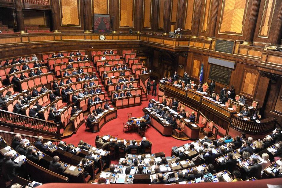 Decreto Niscemi Via Libera Definitivo Del Senato Legge Decreto Niscemi Via Libera Definitivo Del Senato Legge