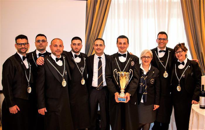 Calabria, Ais elegge il miglior sommelier del 2019