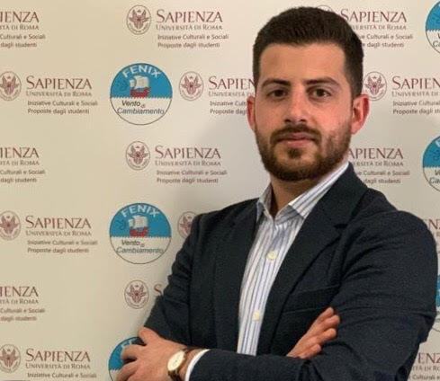 Giovane reggino eletto come Consigliere Nazionale al MIUR