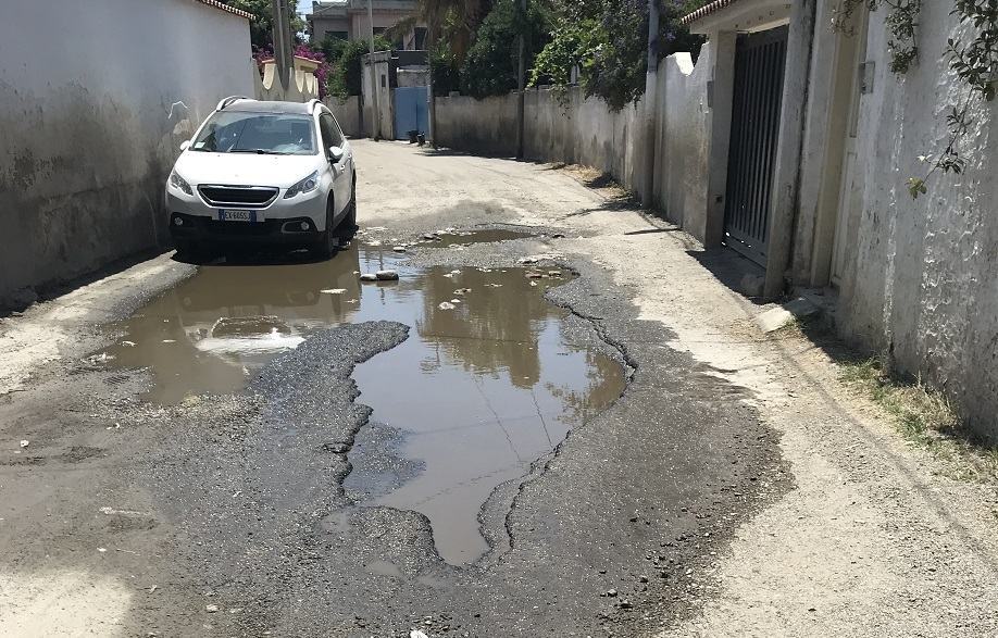 Bocale, Pro Loco Reggio Sud segnala pericolosità delle strade