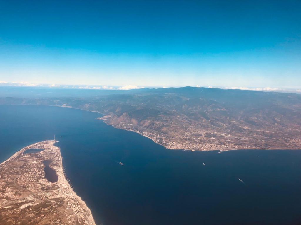 Nuovo collegamento elettrico sottomarino tra Calabria e Sicilia