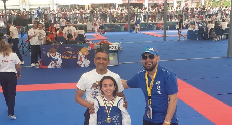 Taekwondo, Kim & Liù 2019 tra il dolce e l’amaro per l’Academy