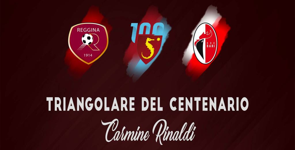 Calcio – Cambia la data del triangolare tra Reggina, Salernitana e Bari