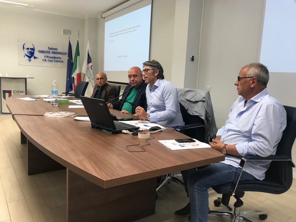 CONI Calabria: il Consiglio Regionale si riunisce in vista del Trofeo Coni 2019
