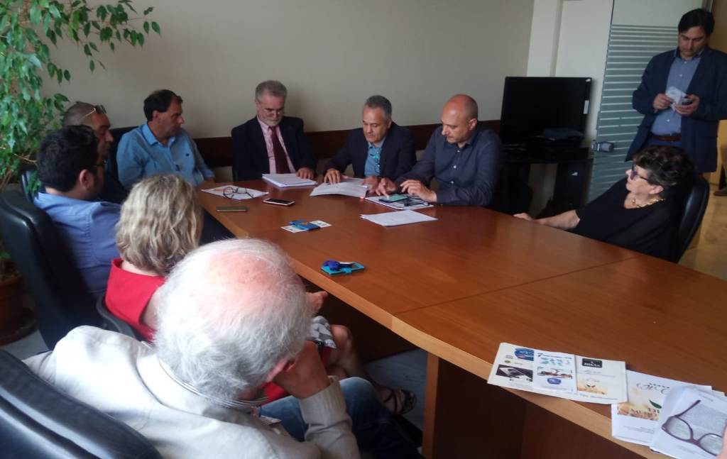 Calabria, presto la delibera regionale per istituzione distretti del cibo