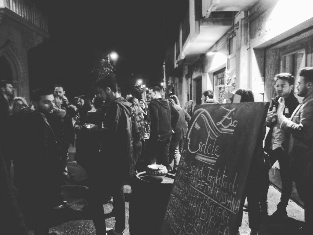 Arte, musica e sapori: il weekend da Zio Fedele