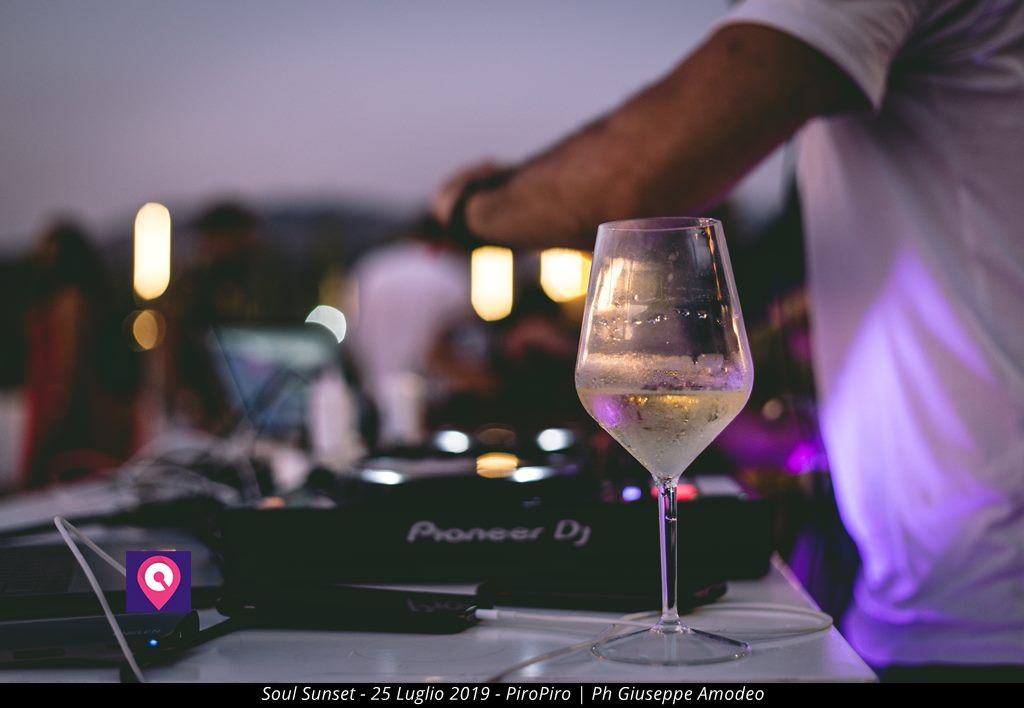 drink disco music