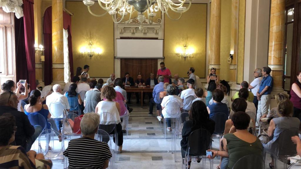 Caso Hospice, vice presidente Vita: “Disposti a lasciare la struttura in mano all’Asp”