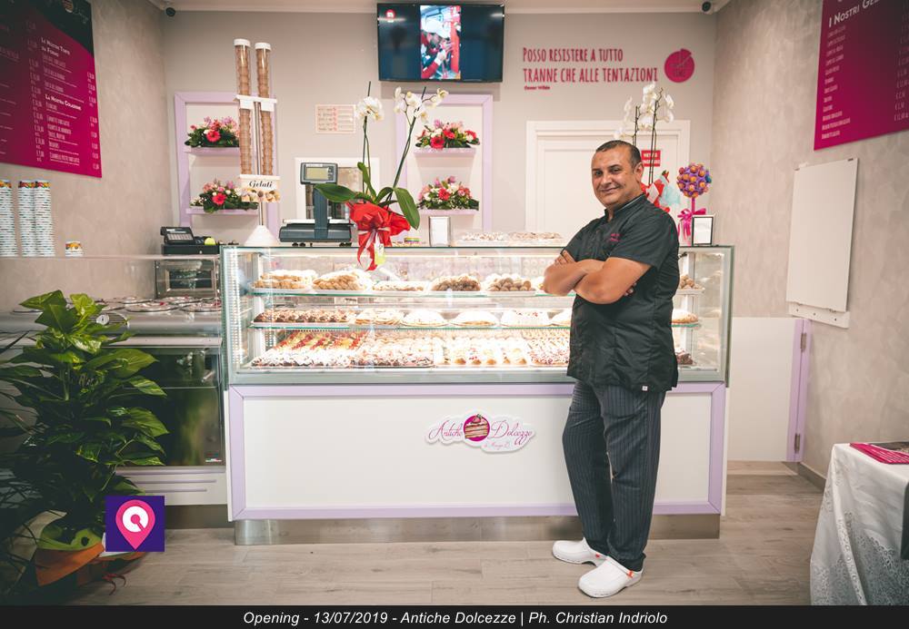Opening Antiche Dolcezze