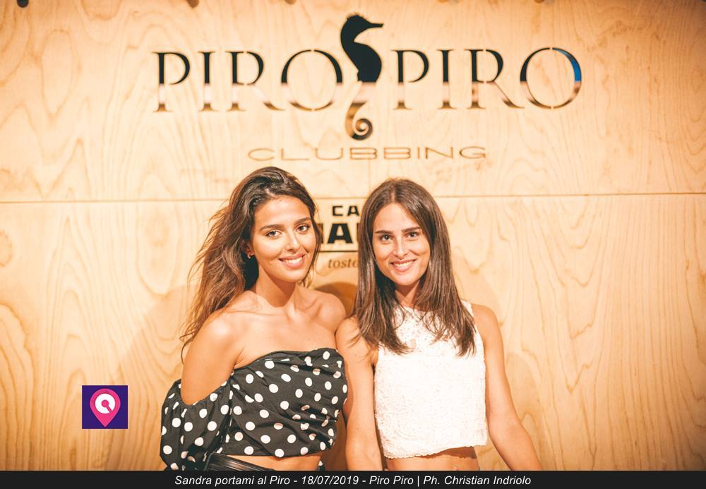 Sandra portami al Piro