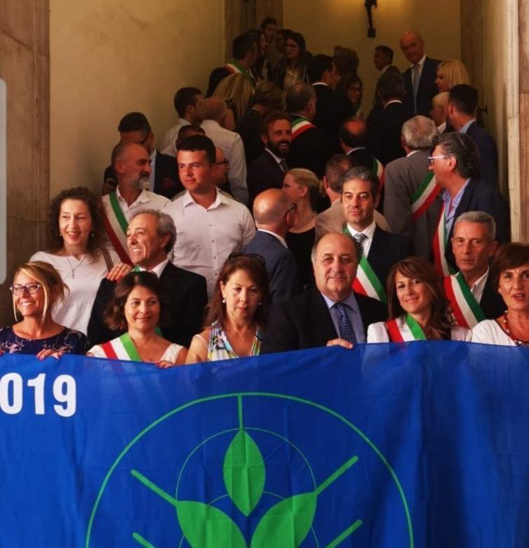 Comune calabrese conquista la Bandiera Spighe Verdi 2019