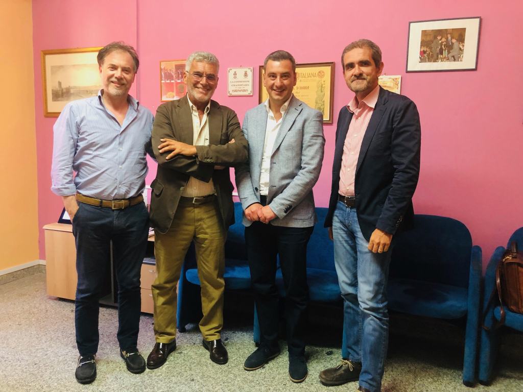 Platì, il vice presidente del Parco Aspromonte incontra la Commissione Straordinaria