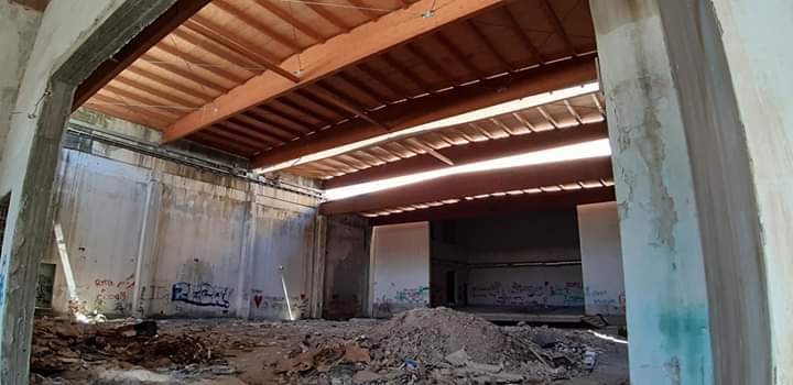Reggio, lido comunale. Incontriamoci sempre chiede chiarimenti sullo stato dei lavori del teatro Arena Lido