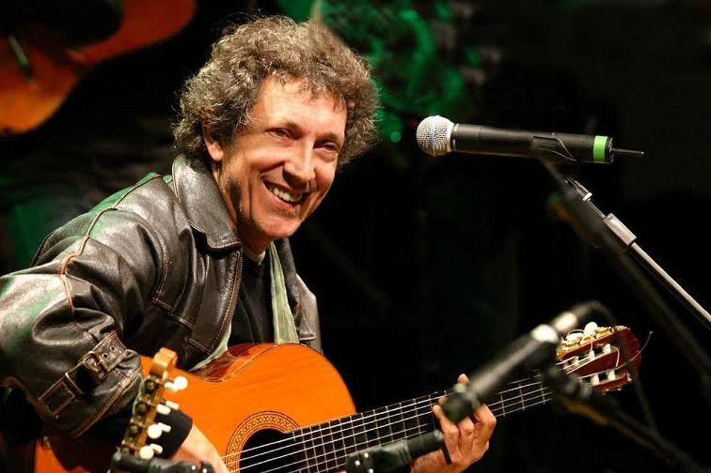 DeaFest, a Mannoli concerto da non perdere con Eugenio Bennato
