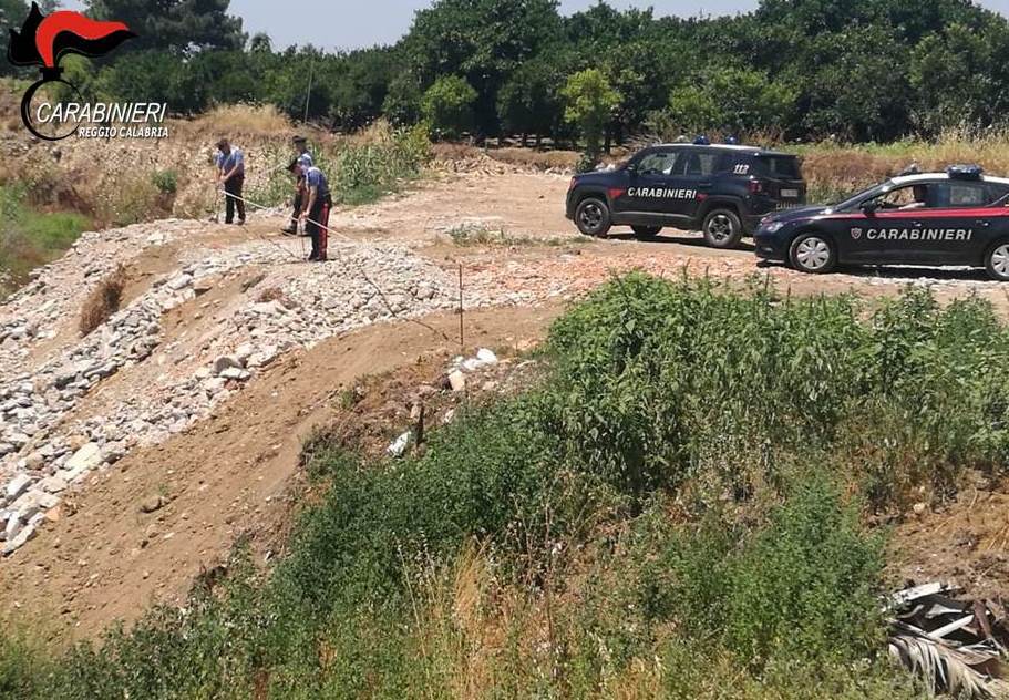 Taurianova, un arresto per riciclaggio e possesso illegale di armi