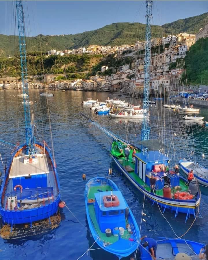 “Mare Nostrum”, la rassegna che promuove la pesca dello Stretto