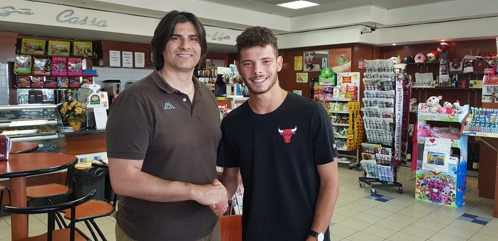 Calcio – Il Bocale acquista un nuovo portiere