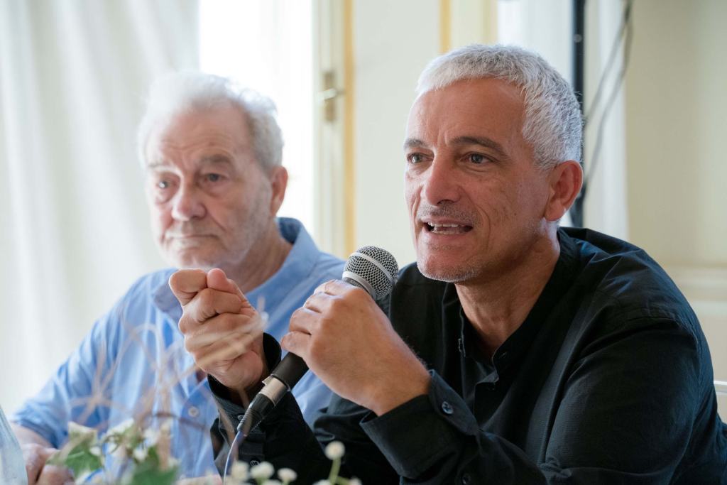Bungaro presenta il concerto con Ornella Vanoni: “A Reggio sarà poesia”