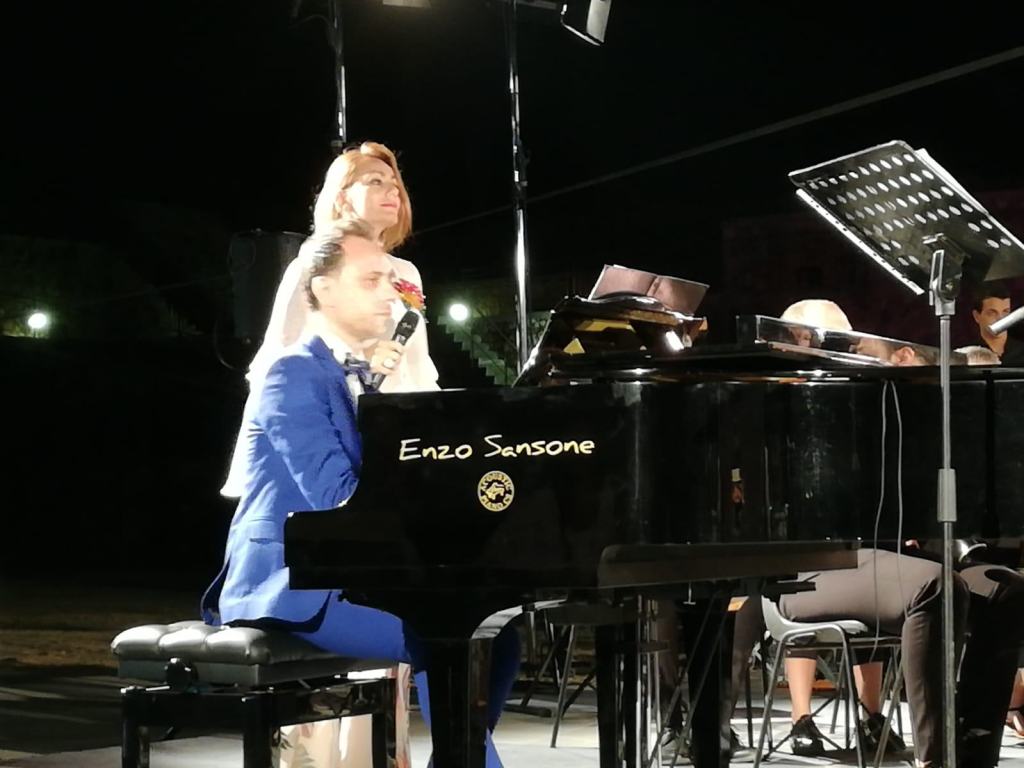Reggio, il Corto concerto che ha incantato Parco Ecolandia