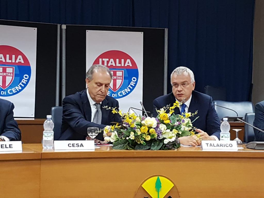 Calabria, Udc tornerà in Consiglio regionale. Talarico: ‘Lista completata per il 70%’