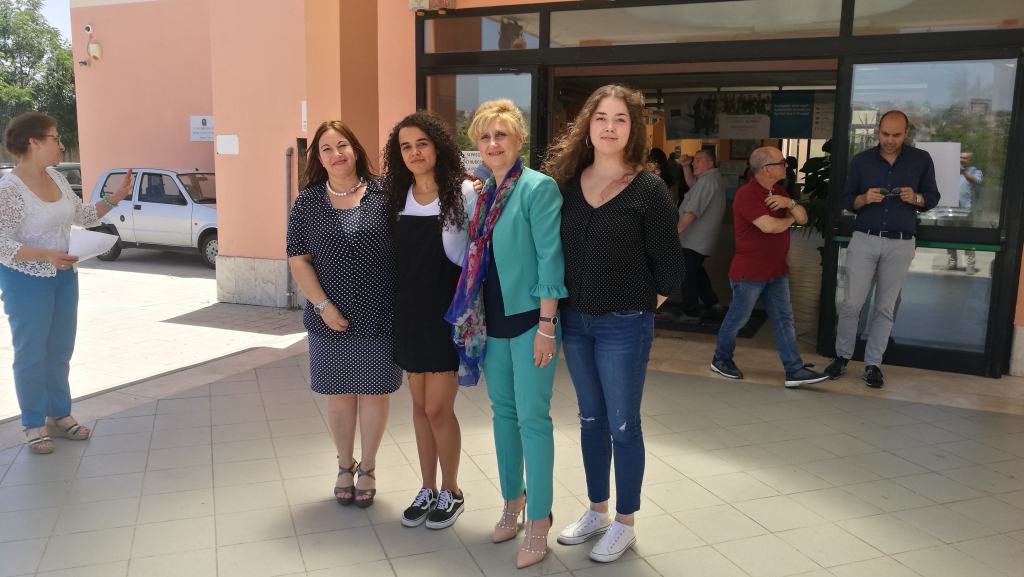 Calabria, Erasmus: tirocinanti spagnole al Piria di Rosarno