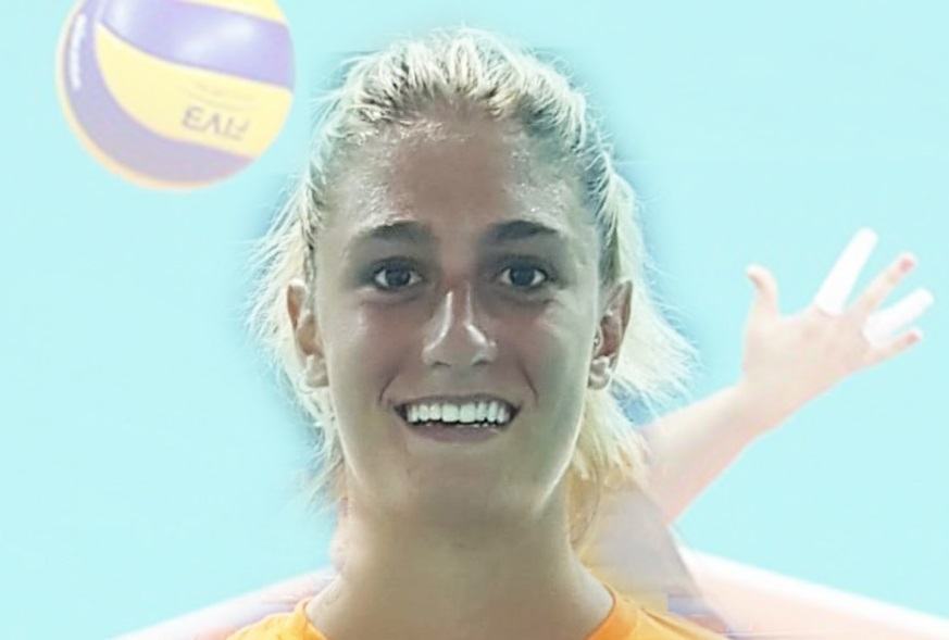 Volley – Expert De.Si. Palmi, arriva la palleggiatrice