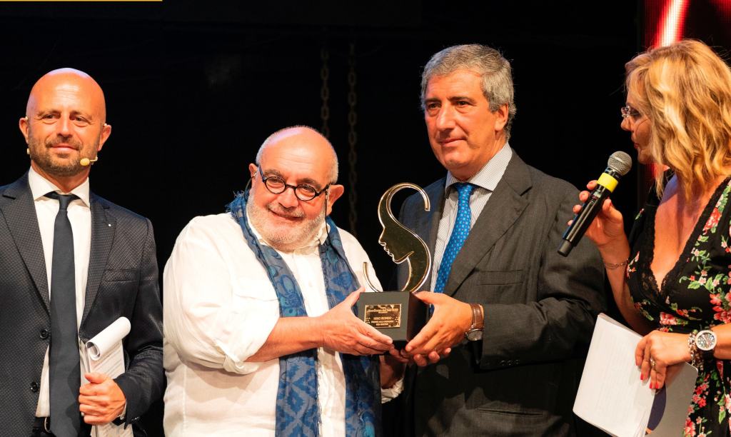 Il reggino Nino Romeo riceve il premio “Eccellenze del Sud”